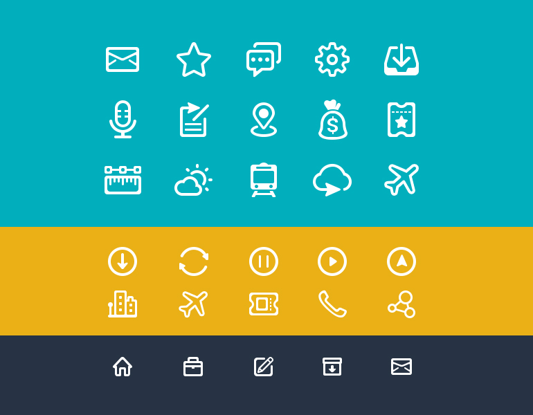 高德导航个人中心页设计,以及个人中心相关界面icon设计
