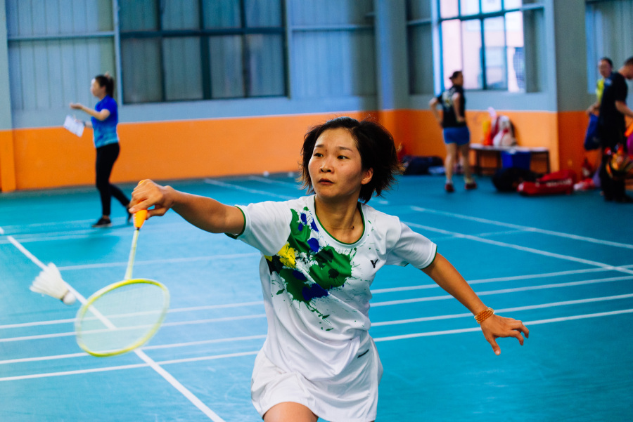 2016李宁杯羽毛球|纪实\/新闻|摄影|零汤团 - 原创