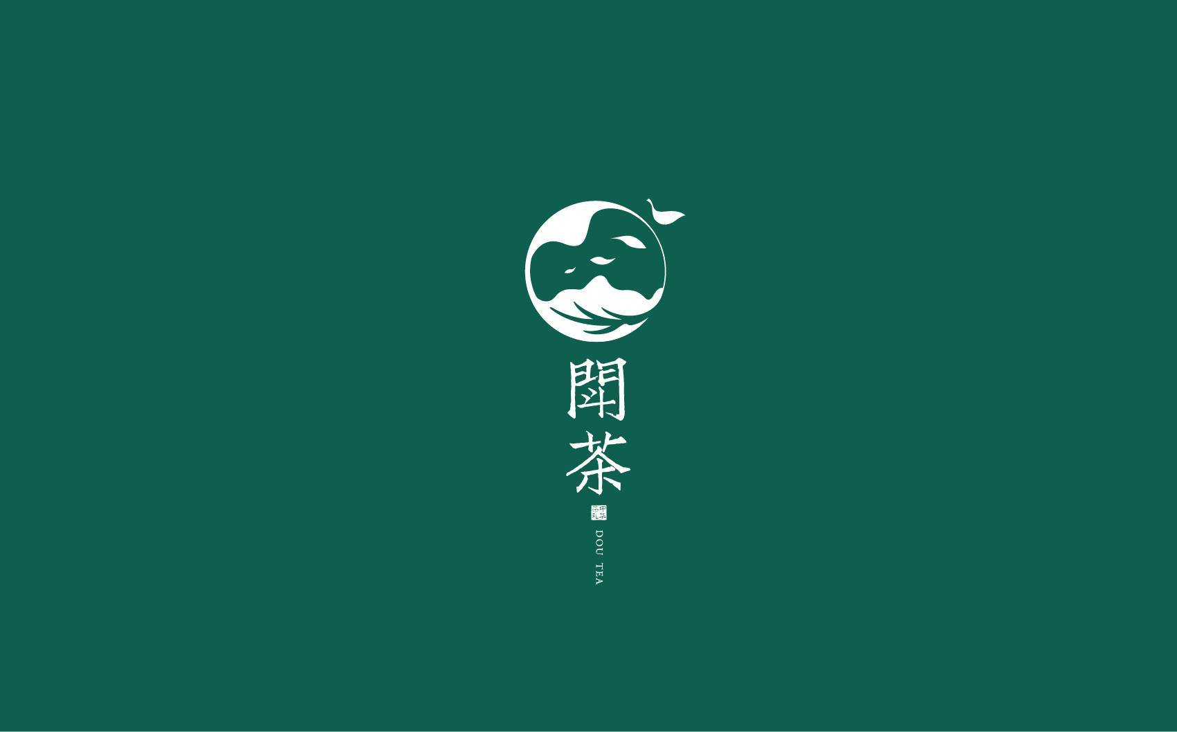閗茶logo设计|平面|品牌|a爱屋及乌a - 原创作品