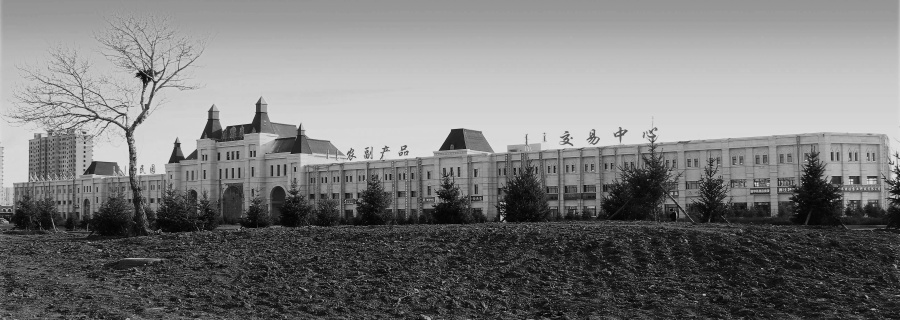 乌兰察布集宁农贸批发市场~建筑摄影|环境\/建筑