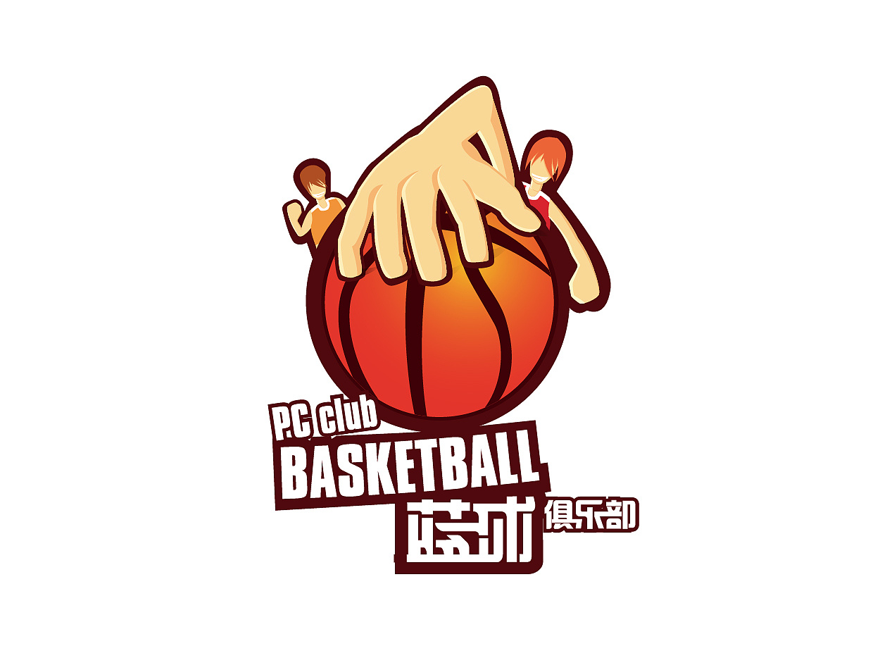 俱乐部的系列logo|平面|标志|sakyio - 原创作品
