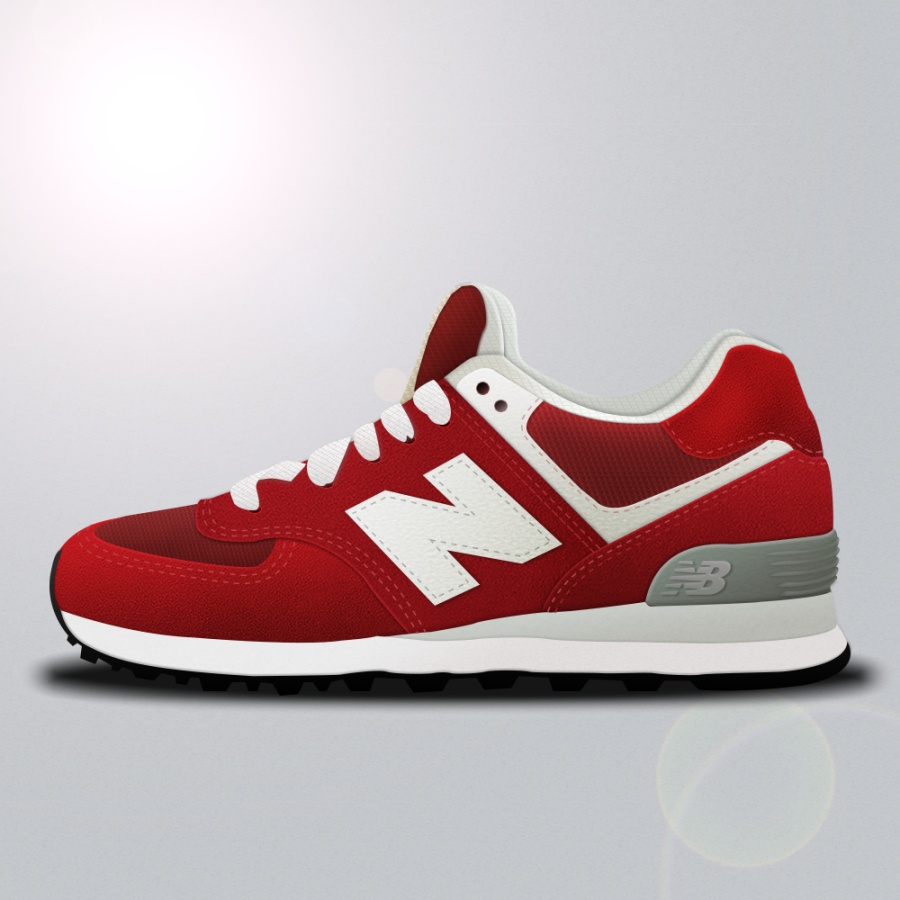 写实NB鞋一只|其他GUI|GUI|小林子_Designer -