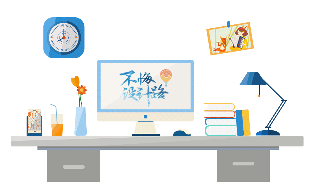 匆~|插画|插画习作|喵喵024 - 原创作品 - 站酷