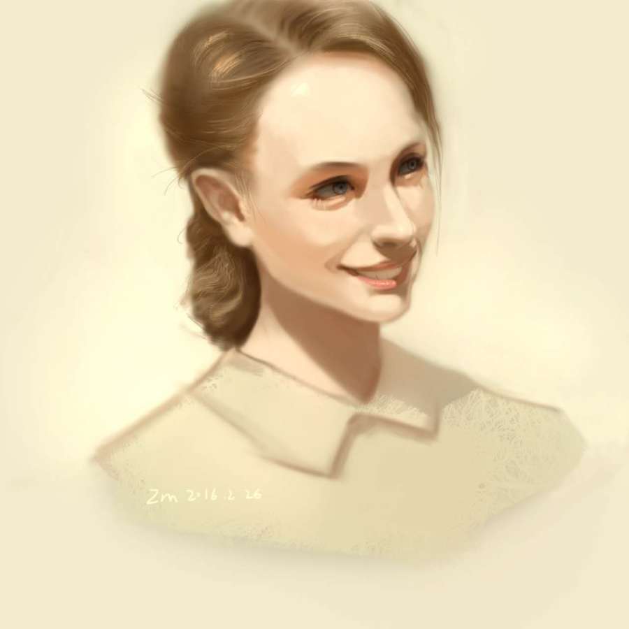 临摹,想找一份原画实习生工作。|游戏原画|插画