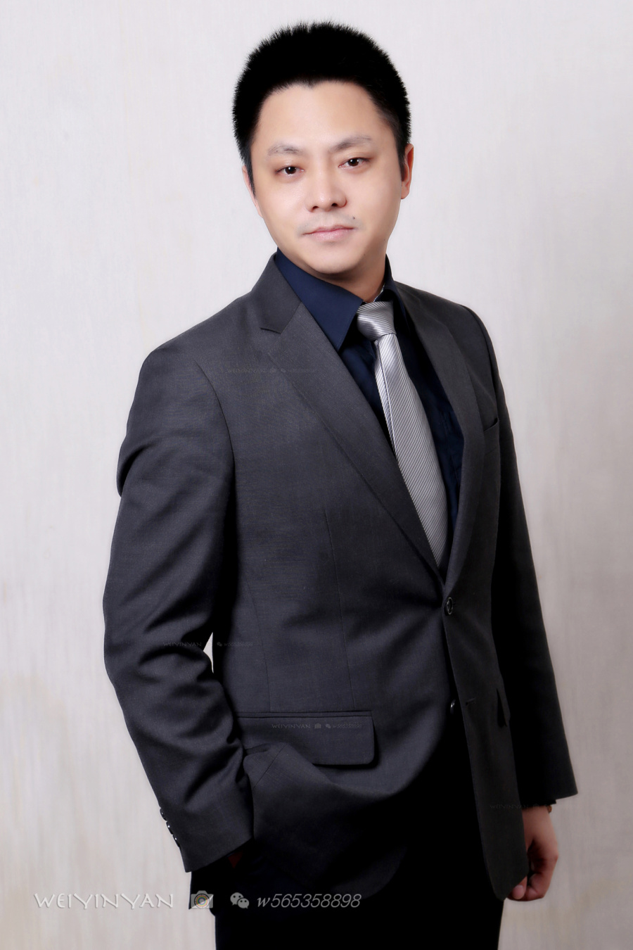 人像摄影之--职业装|人像|摄影|韦生素8898 - 原