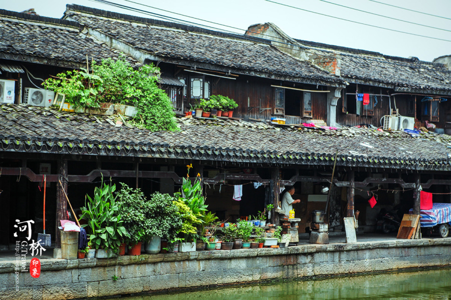 [G.Travel] 绍兴四大古镇-河桥古镇|风光|摄影|LionG. - 原创设计作品 - 站酷 (ZCOOL)