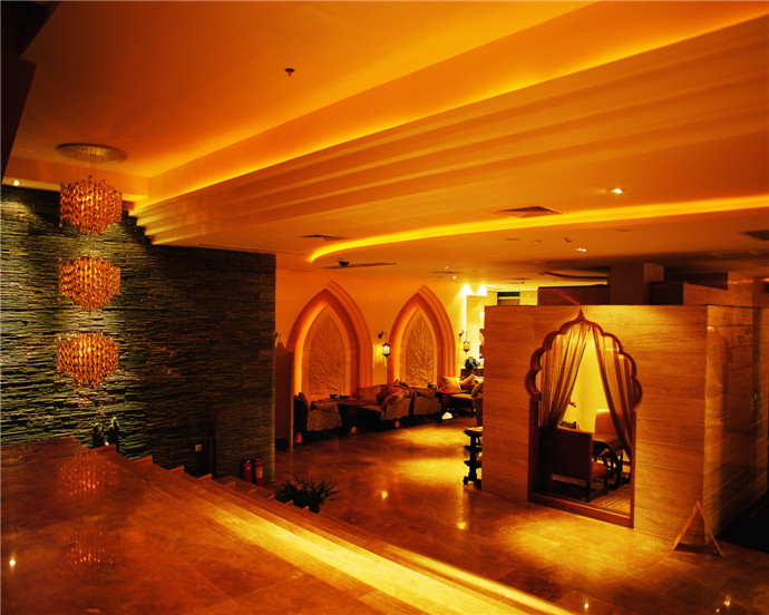 重庆永川区专业美容院设计公司|重庆永川区特