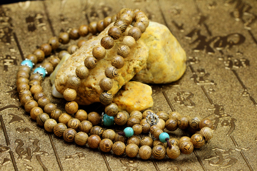 原创古朴的中国风饰品 场景视频转gif |修图\/后期