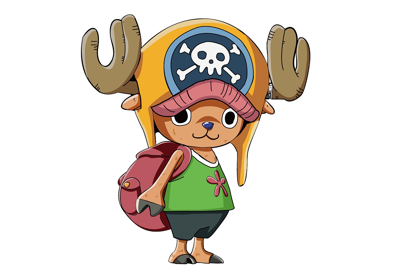 海贼王漫画人物