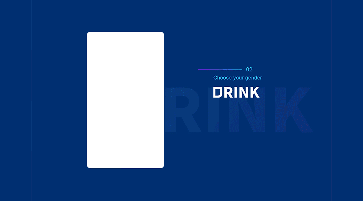 drink 交互动效|ui|动效设计|不方小姐爱喝茶 - 原创