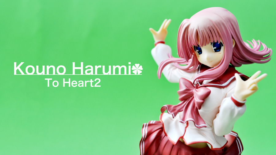 A社 TOHEART2 河野 散货 单反作品 可以拿来