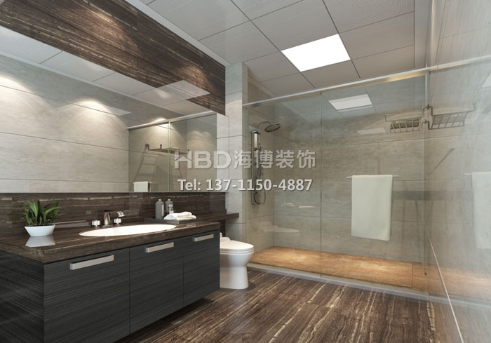 广州投资公司公司办公室设计 中国铁塔股份公