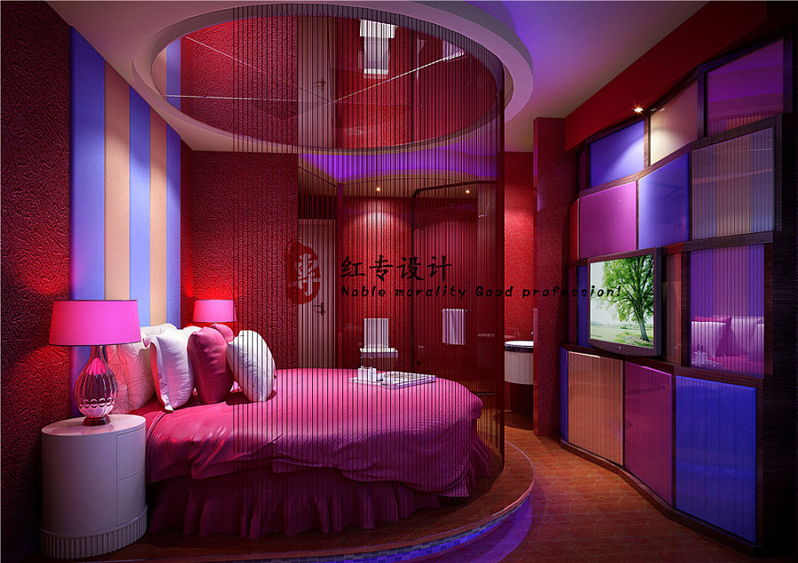 深圳特色酒店设计公司|深圳专业酒店设计|红专