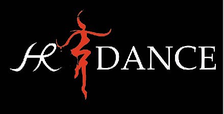 hr dance 舞蹈标志设计 客户订单