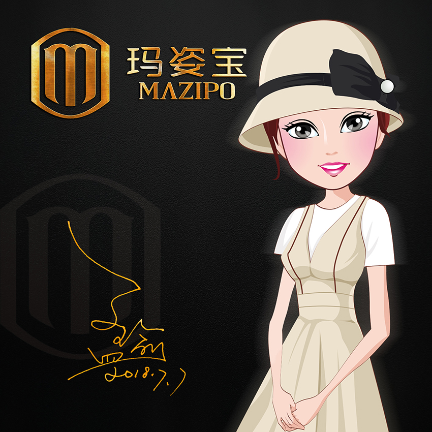 微商头像卡通设计|||787091000 - 原创设计作品 - 站酷 (ZCOOL)