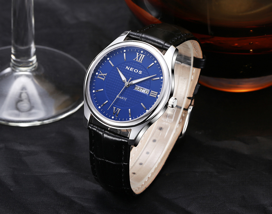 NEOS雷欧时手表|静物|摄影|木头人MTR - 原创