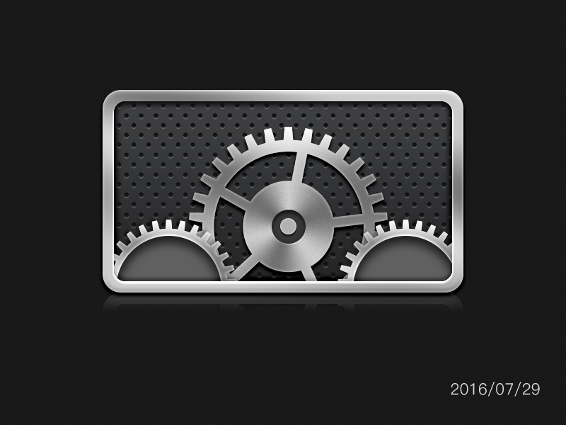 临摹图标|图标|UI|judith_zxp - 原创设计作品 - 站