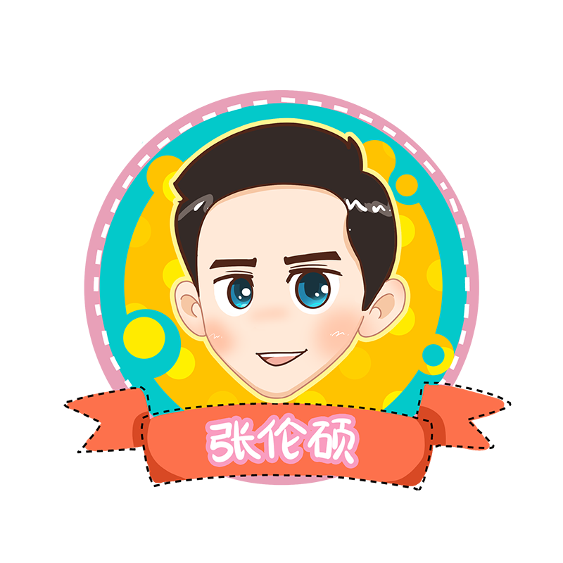 金鹰卡通《爱上幼儿园》第三季卡通形象设计