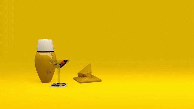 葡萄酒|影视|motion graphic|王大白同学 - 原创作品