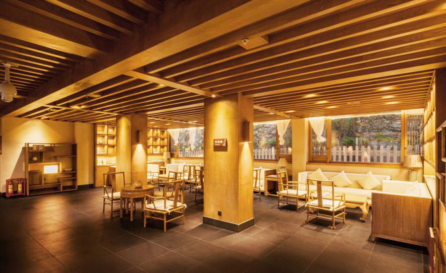 成都精品酒店设计|丽江天雨精品酒店|室内设计