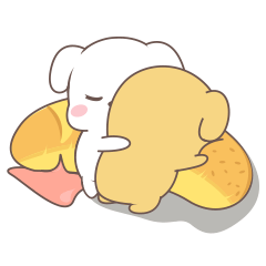 茶杯狗微信表情第一弹 - 原创作品 - 站酷(zcool)