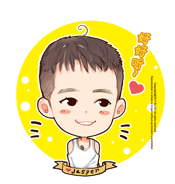 爸爸去哪儿第五季---萌娃Jasper~|插画|插画习作|oin617 - 原创作品 - 站酷 (ZCOOL)
