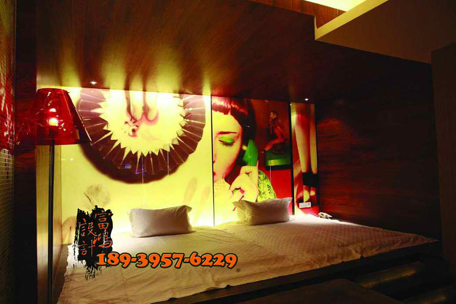 享受纯纯的爱,一起来看天鹅恋情侣主题酒店装