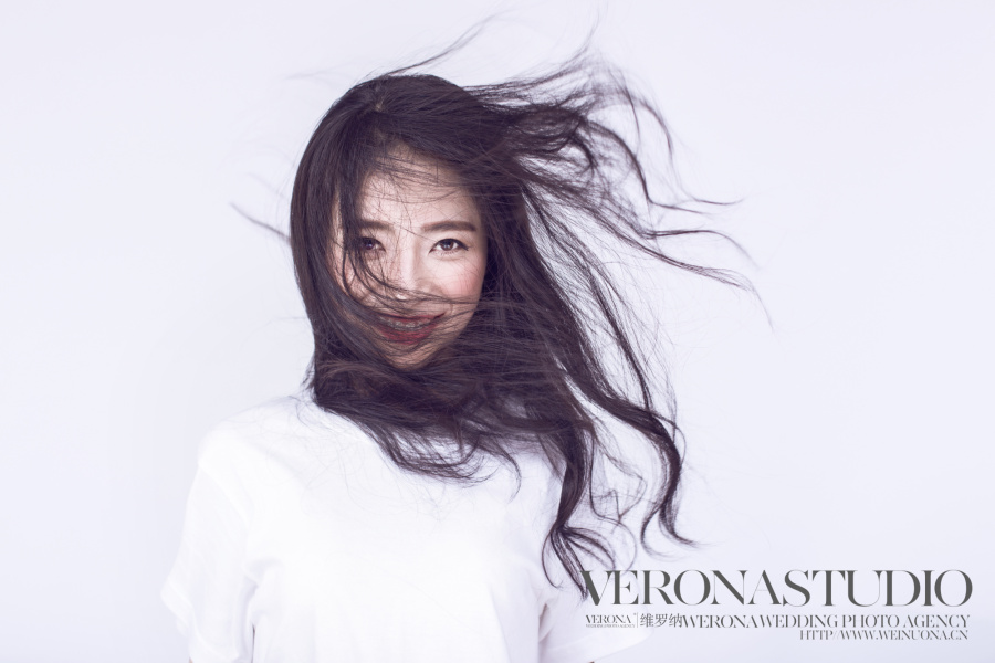 罗纳婚纱摄影【客片】丨缘分落地生根是我们|