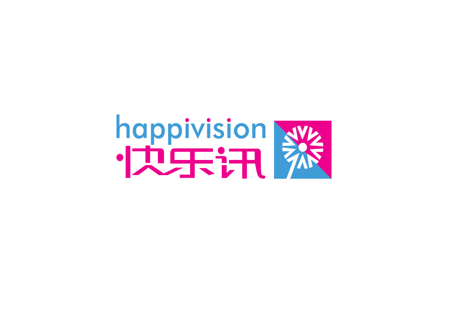 快乐讯logo(上海快乐讯广告传播有限公司)|VI\/C
