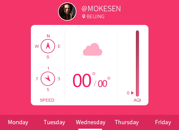 交互动画|ui|交互/ue|闪丶霹雳 - 临摹作品 - 站酷