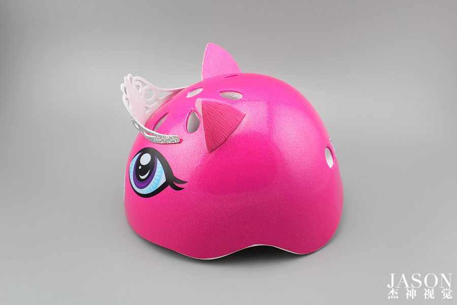 产品拍摄-儿童头盔试拍样片一|产品|摄影|JASO