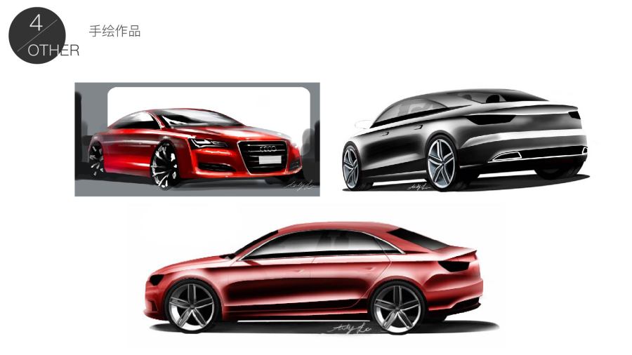 UI个人作品集|其他GUI|GUI|andy6128 - 原创设计