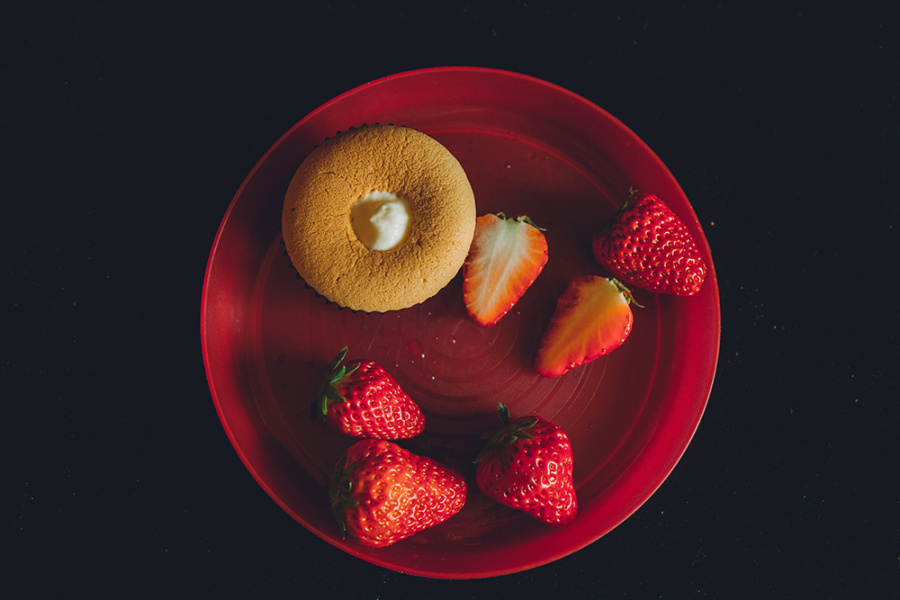 食集故事第4集 | 甜点师橙子:邂逅甜点森林|纪实