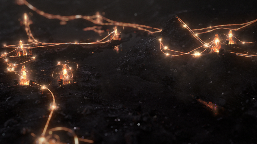 星工场(STAR FACTOYR)开篇LOGO演绎|动画