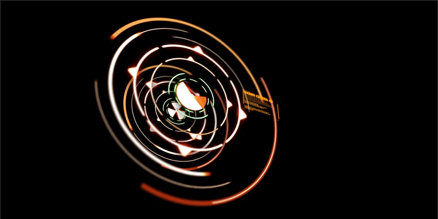 全息元素|影视特效|影视|jxjaouyong - 原创设计作