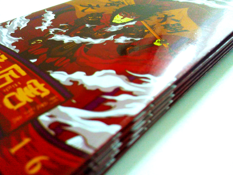 猴厉害Holy High|绘画习作|插画|llxing - 原创设计