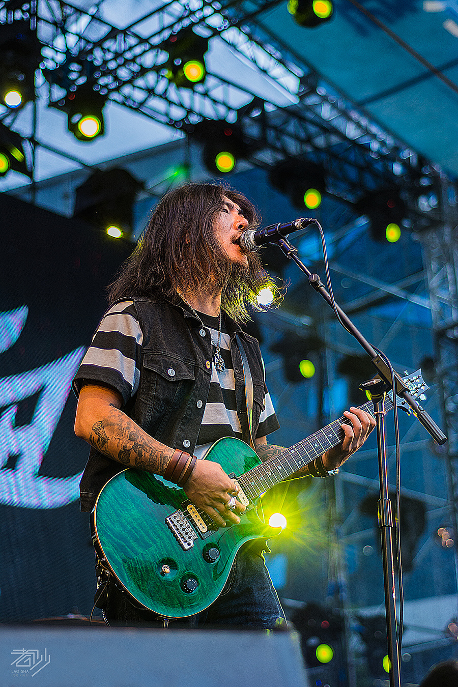 扭曲的机器乐队 贵阳演出拍摄|人像|摄影|沙石峪 - 原创设计作品 - 站酷 (ZCOOL)