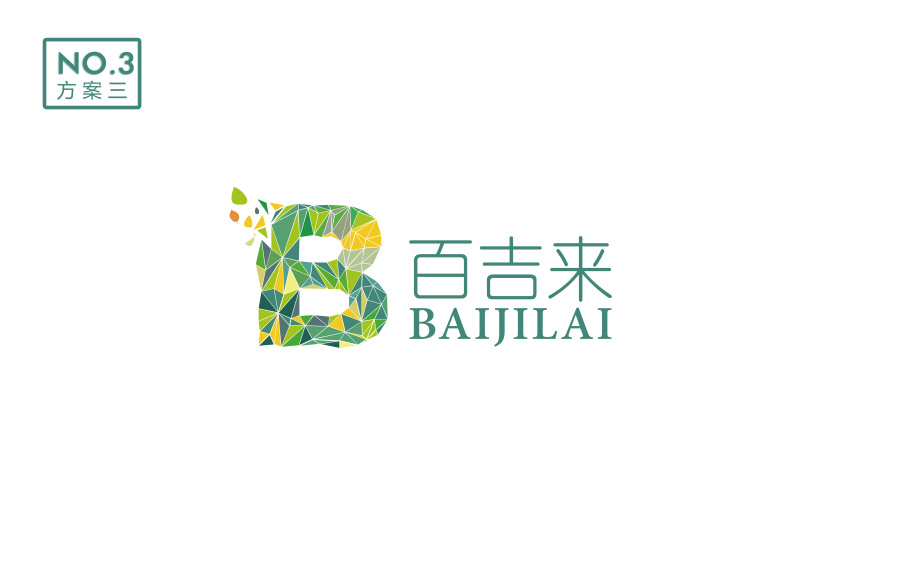 百吉来--建材类品牌LOGO与包装|标志|平面|子非