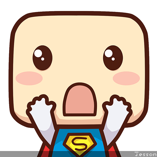 21组q版卡通静态表情|动漫|网络表情|增城 - 原创作品