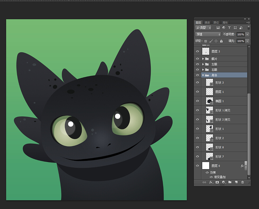 没牙仔~萌萌哒|桌面背景\/壁纸|UI|雅丞 - 原创设计作品 - 站酷 (ZCOOL)