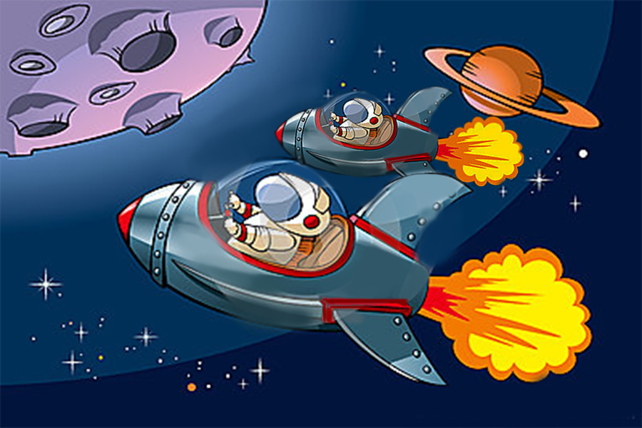 海尔兄弟太空探险记|其他动漫|动漫|不受约束 -