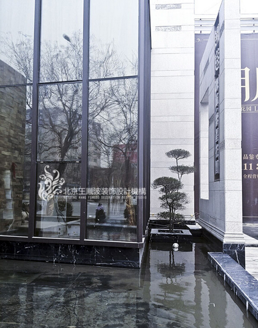 河南新乡样板间设计|其他平面|平面|爱窝窝精致