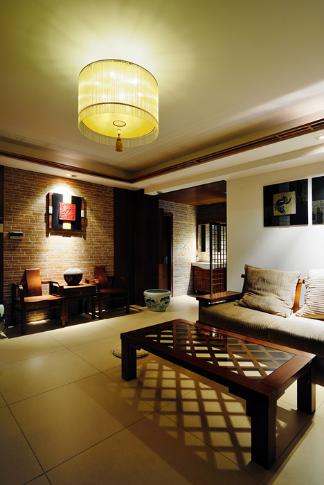 咸阳塞纳春天家装设计效果图--咸阳佳龙·大沃