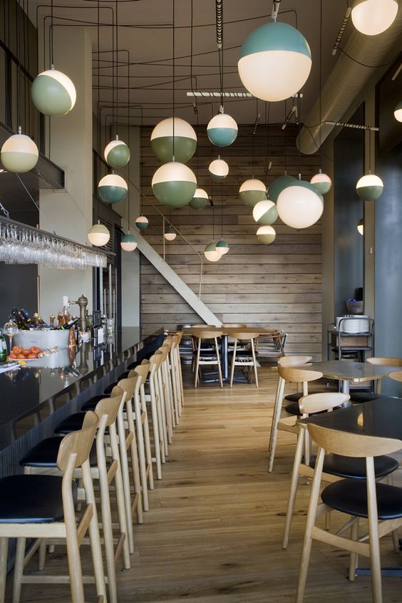 《北欧简约咖啡厅》-贵州专业咖啡厅设计|贵州咖啡厅装修设计公司