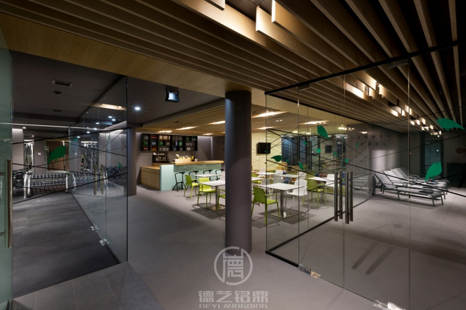 成都健身房装修公司十强企业推荐|室内设计|空