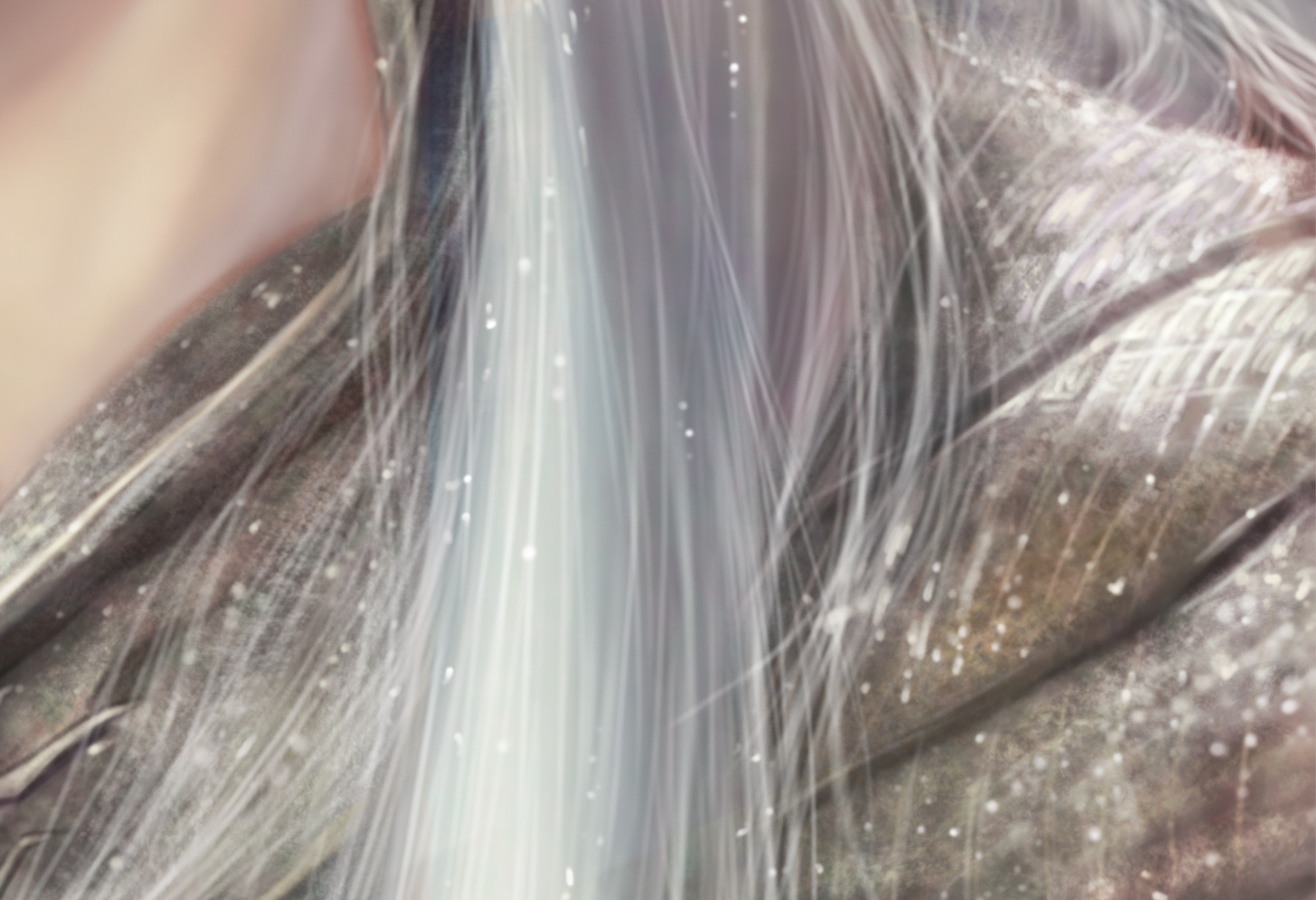 电影《霍比特人》 精灵王 瑟兰迪尔