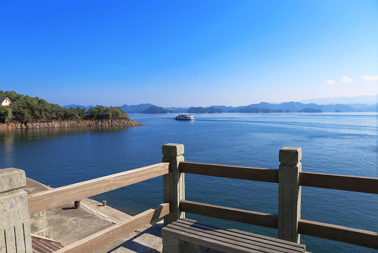 千岛湖摄影/游记 旅行