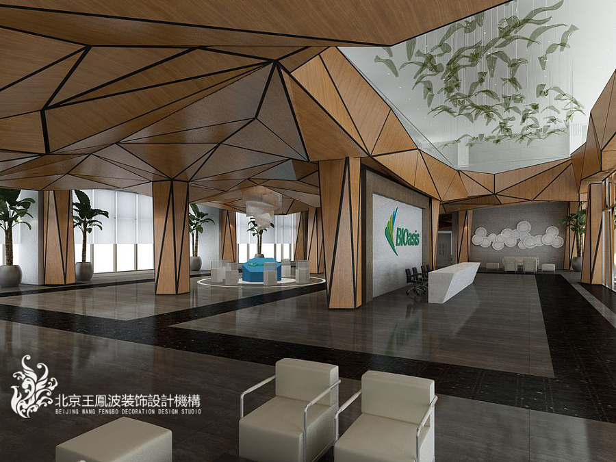 博展馆设计 山东国际科技生物园 王凤波设计|建