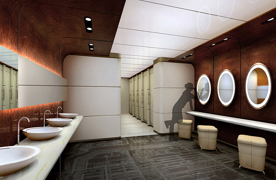 保定度假酒店设计公司-红专设计丨白云花园假