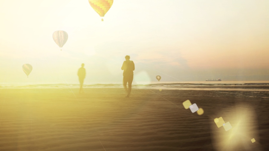 一次就好|海报|平面|百年孤寂E - 原创设计作品 - 站酷 (ZCOOL)